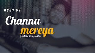 Channa mereya  Arijit Singh  cover  Bubai sengupta ShoddoKhan [upl. by Akiaki]