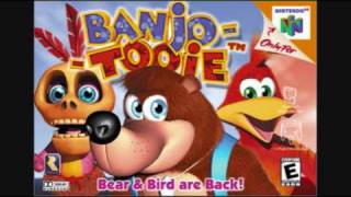 BanjoTooie OST  Death [upl. by Mayeda]