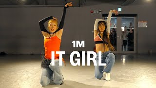 Aliyahs Interlude  IT GIRL  Harimu X Vessi Choreography [upl. by Anecuza]