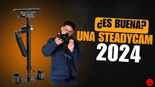 ¿USAR UNA STEADYCAM EN 2024 [upl. by Aneeles756]