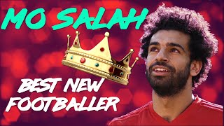 Mo Salah Video Analysis Strengths made him a king [upl. by Haianeb381]