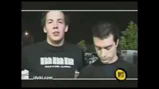 Simple Plan  Perfect Behind the Scenes MTV [upl. by Hearn766]