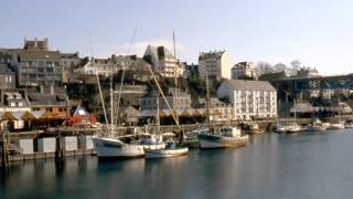 Ville de Douarnenez  Baie de Douarnenez [upl. by Janna305]