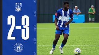 An Eventful Start To The Season 👀  Littlehampton Town 23 Herne Bay FC  Match Highlights [upl. by Hamimej748]