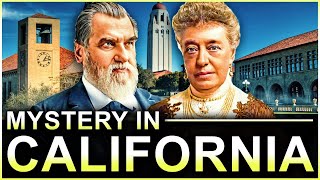 The Stanford Family The Mysterious Death That Built California [upl. by Dnomde330]