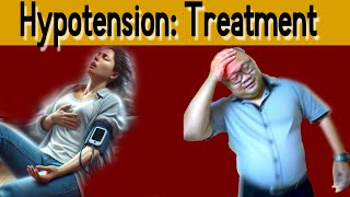 5 Signs of Hypotension  Low blood Pressure explained [upl. by Eggleston]