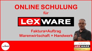 Lexware Tutorial Von den Grundlagen zum Experten [upl. by Eisteb445]