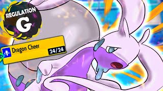 HISUIAN GOODRA makes EVERYTHING CRIT [upl. by Ahron]