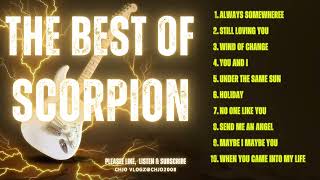 The Best of Scorpions [upl. by Margi]