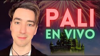 PALI en VIVO [upl. by Dallon]