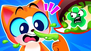 Boogers Song 🟢 Nursery Rhymes for Kids and Toddlers 😻 [upl. by Shaylah242]