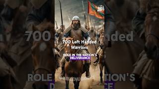 Story of the 700 Left Handed Warriors in the Bible Part 1 [upl. by Dennison163]