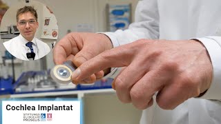 Cochlea Implantat  Endlich wieder hören  Diagnostik amp Operation [upl. by Yemarej542]