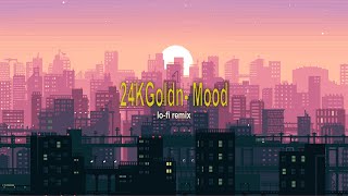 24kGoldn  Mood Lofi Remix [upl. by Ardelis]