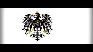 Preußens Gloria Marching Song of the Kingdom of Prussia [upl. by Ennairod795]