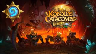 Hearthstone Kobolds amp Catacombs  Kobold Boss [upl. by Aserehc]