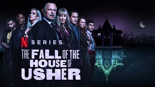 How Poes Story Was Turned Into a Horror Masterpiece The Fall of The House of Usher [upl. by Edmunda]