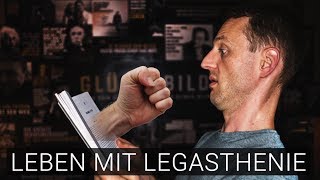 Leben mit Legasthenie  Intelligenz ist mehr als nur lesen und schreiben [upl. by Brentt154]