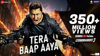 Tera Baap Aaya  Commando 3 Vidyut Jammwal Adah Sharma Angira Dhar Gulshan D Farhad B Vikram M [upl. by Amikan162]