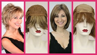 Difference Between MachineTeased Wigs and Monofilament Wigs [upl. by Loggia]