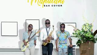 NamadingoMapulani sax cover [upl. by Schear]