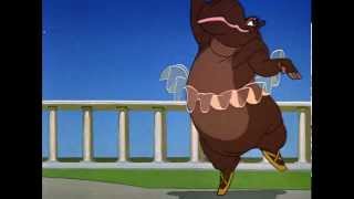 Fantasia Disney Danse des Hippopotames [upl. by Pilif]