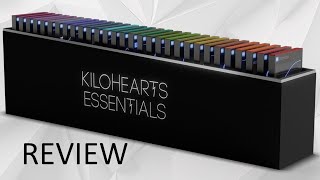 Kilohearts Essentials Review [upl. by Formica]