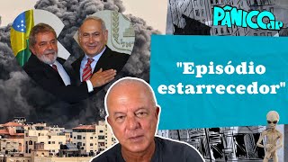 JOGOU NA RODA MOTTA ANALISA DECLARAÇÕES BOMBÁSTICAS DE LULA SOBRE ISRAEL [upl. by Jurgen323]