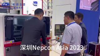 Nepcon Asia 2023 [upl. by Nirok]