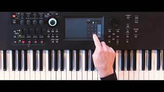 Synth Tips  Loop Recording With Pattern Sequencer  MODXMONTAGE [upl. by Jemima]