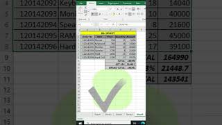 excel for fresher excel tutoring excel transpose computer excelshortcuts exceltech exceltips [upl. by Dyol]