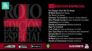 RoJO Edicion Especial CD completo [upl. by Joelly]