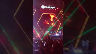 Magenta Riddim  New Year eve India  DJ snake live from sunburn [upl. by Korry]