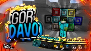 GorDavo Pack 128x Texture Pack Release [upl. by Harvie626]