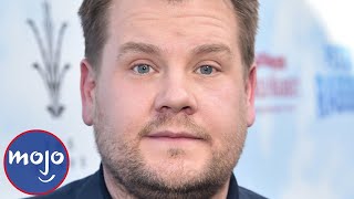 10 Times James Corden Was a Wanker [upl. by Haleak]