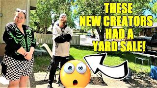 Ep619 AMAZING YARD SALE FINDS amp DEALS INCLUDING GOLD 😮😮😮 [upl. by Gow]