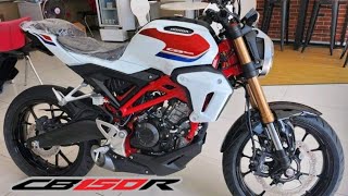 2024 Honda CB150R Exmotion  India launch Price New Features amp All Details  Upcoming Honda CB150R [upl. by Yentihw]