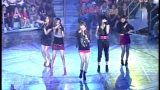 HD 4Minute at Wowowee Philippines 020610 [upl. by Shetrit381]