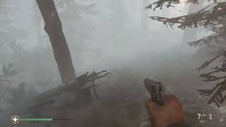 HÜRTGEN FOREST ATTACK  WW2 Germany 1944  ULTRA realistic Graphics Gameplay HDR4K [upl. by Osher]