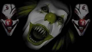 Scary Clown amp Plus Scary Music [upl. by Ingham]