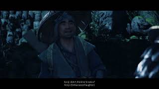 Ghost of Tsushima  Part 24  The Fool [upl. by Tia917]