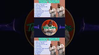 Blowin Smoke  Teddy Swims  Teddy Swims Playlist  Greatest Hits 2024 shorts [upl. by Cordova163]