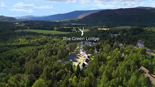 Green lodge Aviemore [upl. by Matthaus73]