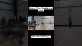 Carver 78 B team Still undefeated middleschoolbasketball explore kokomo girlsbasketball fyp [upl. by Ardet]