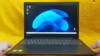 Lenovo Ideapad 32015isk [upl. by Ytsirk]