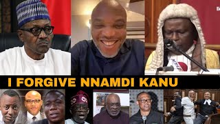 I ASK IMMEDIATE RELEASE OF NNAMDI KANU [upl. by Rocray]