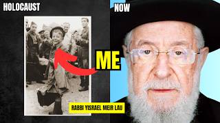 My Impossible Journey From Death Camps to Chief Rabbi of Israel ft Rabbi Yisrael Meir Lau [upl. by Ahkeber]