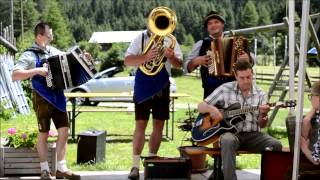 Ausflug des Ziachörglverein Sarntal ins schöne Wansertal in Passeier [upl. by Haye]