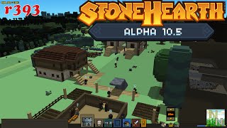 Stonehearth Alpha 105 Провал за Провалом [upl. by Isoais8]