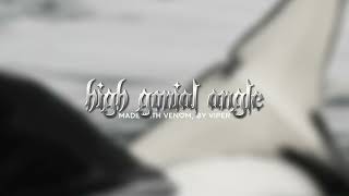 high gonial angle v1per [upl. by Ahsieyn]